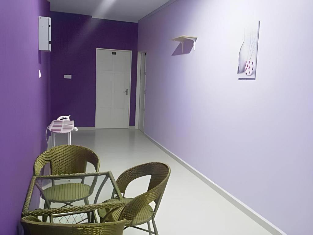 ホテル バジェット ムグオー センゴティ Jertih エクステリア 写真
